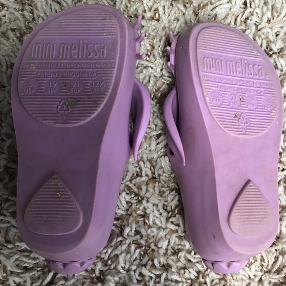 Mini Melissa rabbit size 6 - Picture 5 of 5